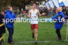 Mens Under-17s relay, 2025 Northern Cross Country Relays, Graves Park, Sheffield. Photo: David T. Hewitson/Sports for All Pics
